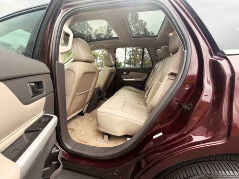 Used 2011 Ford Edge Limited w/ 301A Rapid Spec Order Code image 31