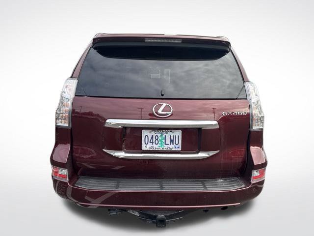 Used 2019 Lexus GX 460 Premium w/ Premium Package AWD/4WD image 3