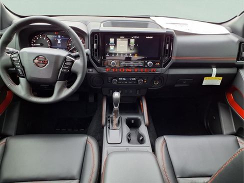 New 2026 Nissan Frontier Pro-X w/ Pro Premium Package RWD image 10