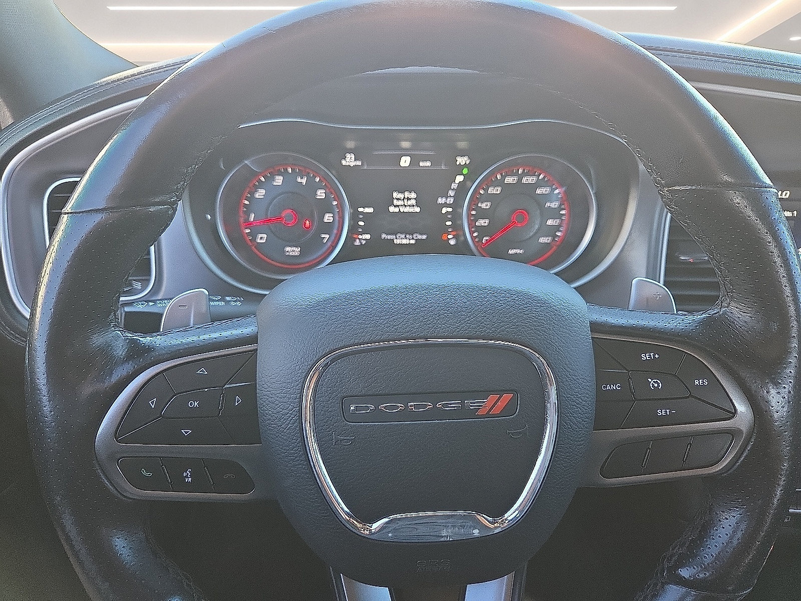 Used 2020 Dodge Charger Scat Pack w/ Plus Group RWD image 4