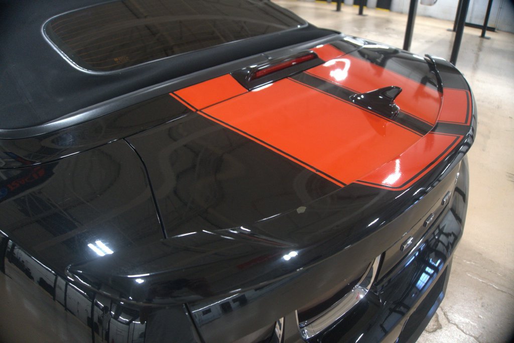 Used 2012 Chevrolet Camaro SS w/ RS Package RWD image 71