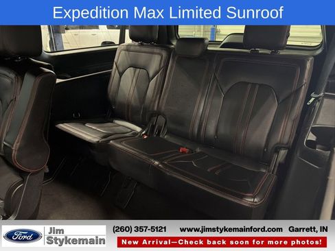 Used 2020 Ford Expedition Max Limited w/ Equipment Group 303A AWD/4WD image 39