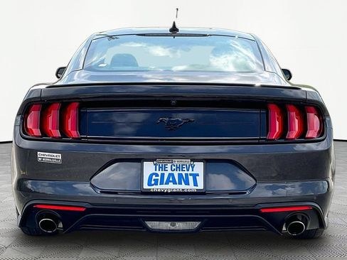 Used 2023 Ford Mustang Coupe w/ Equipment Group 101A RWD image 5
