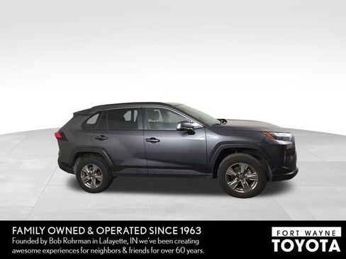 Used 2024 Toyota RAV4 XLE image 5