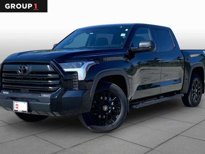 Certified 2026 Toyota Tundra SR5 w/ SX Package