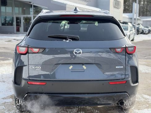 New 2026 MAZDA CX-50 AWD 2.5 Hybrid w/ Weather Package image 11