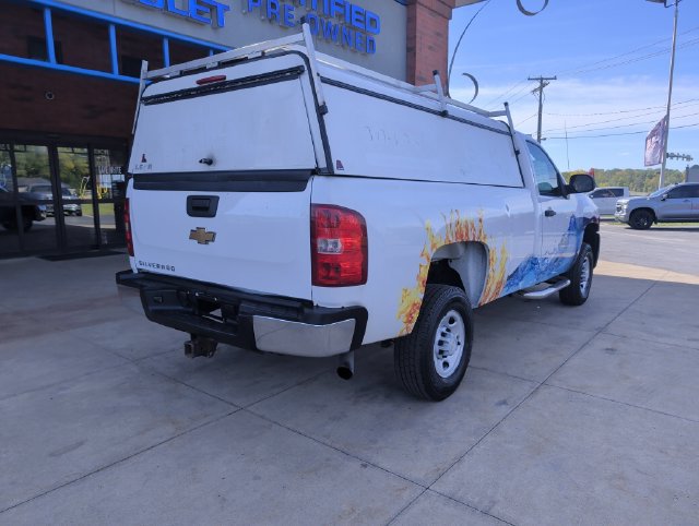 Used 2007 Chevrolet Silverado 2500 W/T RWD image 7