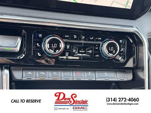 New 2026 GMC Sierra 1500 Denali w/ Denali Reserve Package AWD/4WD image 19