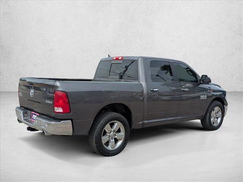 Used 2018 RAM 1500 Big Horn AWD/4WD image 5