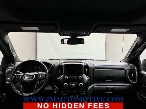 Used 2019 GMC Sierra 1500 AT4 w/ AT4 Premium Package image 14