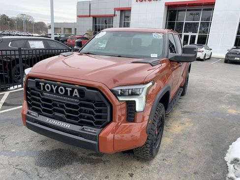 Used 2024 Toyota Tundra TRD Pro w/ Security Package (TMS) image 1