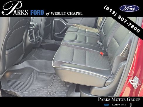 Used 2022 RAM 1500 Laramie w/ Sport Appearance Package AWD/4WD image 14