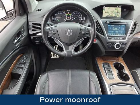 Used 2020 Acura MDX Sport Hybrid w/ Advance Pkg AWD/4WD image 3