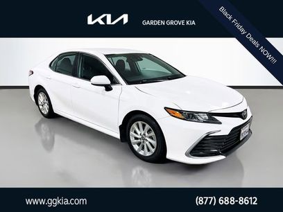 Used 2024 Toyota Camry LE