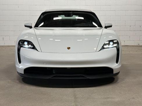 Certified 2023 Porsche Taycan RWD image 9