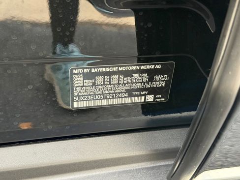 Used 2026 BMW X5 xDrive40i AWD/4WD image 20