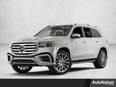 New 2026 Mercedes-Benz GLS 580 4MATIC