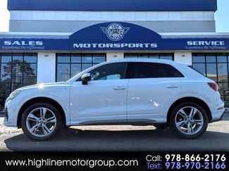 Used 2020 Audi Q3 2.0T Prestige video 1