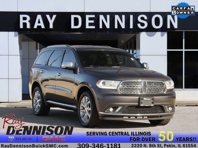Used 2017 Dodge Durango Citadel w/ Premium Entertainment Group