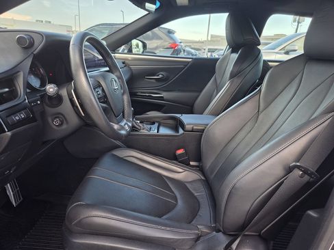 Used 2023 Lexus ES 350 F Sport w/ Accessory Package (Z2) FWD image 26