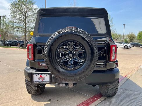 Used 2023 Ford Bronco Outer Banks image 7