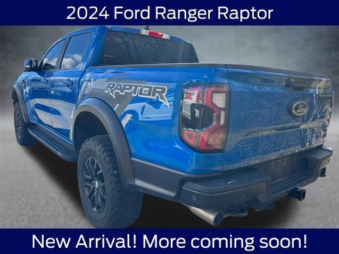 Used 2024 Ford Ranger Raptor image 2