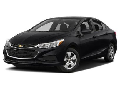 Used 2018 Chevrolet Cruze LS