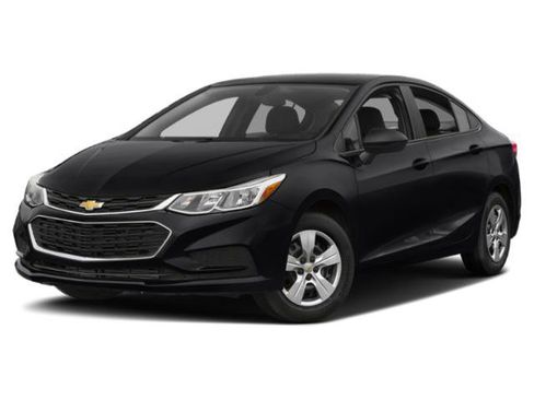 Used 2018 Chevrolet Cruze LS FWD image 1