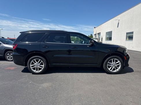Used 2023 Dodge Durango GT AWD/4WD image 4