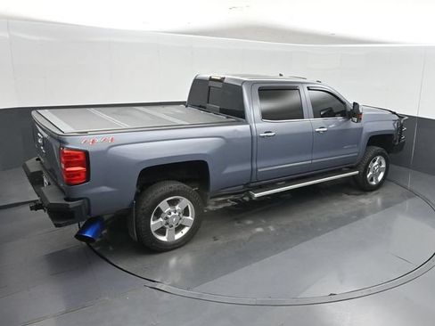 Used 2016 Chevrolet Silverado 2500 LTZ w/ Duramax Plus Package AWD/4WD image 37