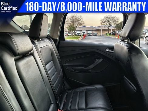 Certified 2018 Ford Escape Titanium image 17