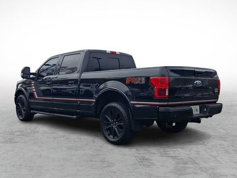 Used 2019 Ford F150 Lariat w/ Equipment Group 502A Luxury AWD/4WD image 4