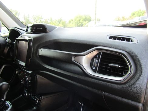Used 2022 Jeep Renegade Sport w/ Sport Appearance Group AWD/4WD image 16
