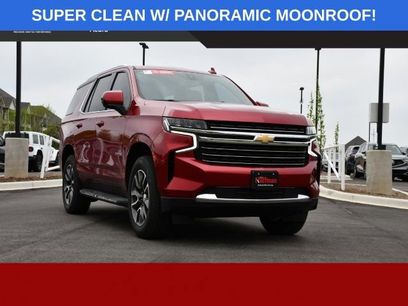 Used 2021 Chevrolet Tahoe LT
