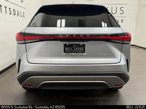 Used 2024 Lexus RX 350 Premium Plus w/ Convenience Package FWD image 5