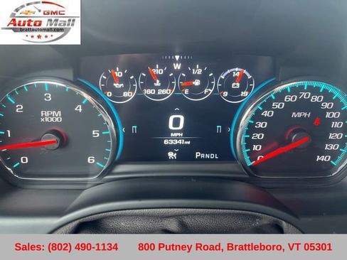 Used 2019 Chevrolet Tahoe Premier AWD/4WD image 17
