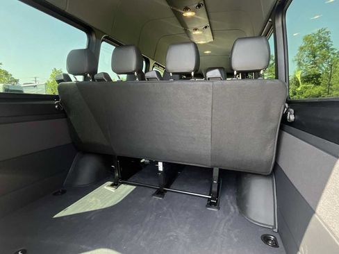 New 2026 Mercedes-Benz Sprinter 2500 image 41
