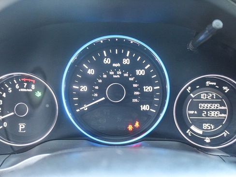 Used 2018 Honda HR-V EX image 23