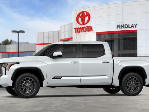 New 2026 Toyota Tundra Platinum AWD/4WD image 3