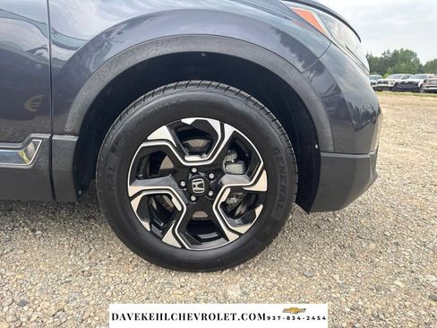 Used 2018 Honda CR-V Touring image 47