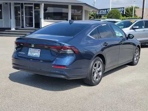 Used 2024 Honda Accord EX image 4