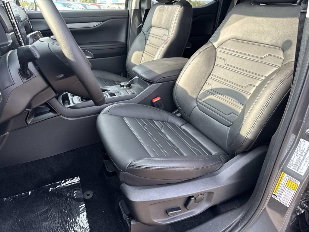 New 2026 Ford Ranger Lariat w/ FX4 Off-Road Package AWD/4WD image 23