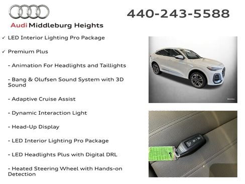 New 2025 Audi Q5 Premium Plus image 5