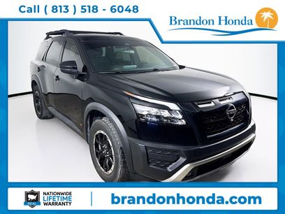 Used 2023 Nissan Pathfinder Rock Creek