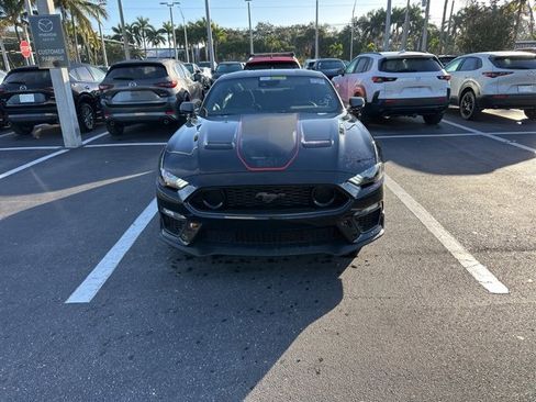 Used 2022 Ford Mustang Mach 1 image 3