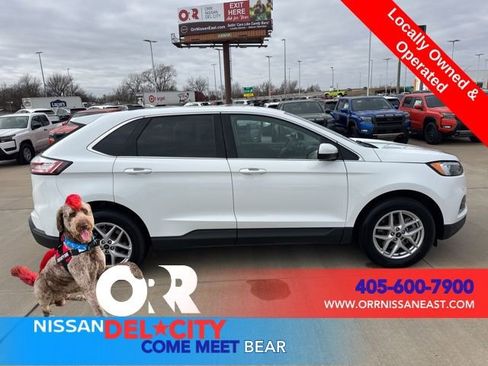 Used 2023 Ford Edge SEL image 6