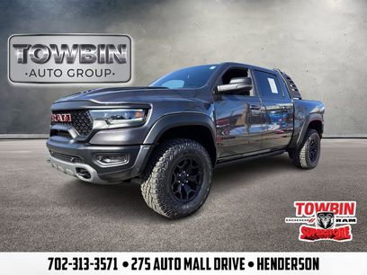 Used 2022 RAM 1500 TRX w/ TRX Level 2 Equipment Group