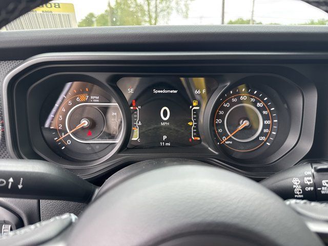 New 2027 Jeep Wrangler Unlimited Rubicon AWD/4WD image 24
