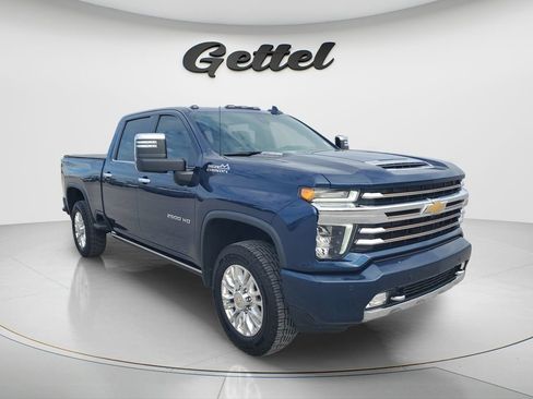 Used 2023 Chevrolet Silverado 2500 High Country AWD/4WD image 3