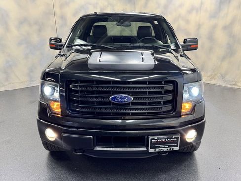 Used 2014 Ford F150 FX4 w/ FX Appearance Package image 5